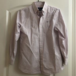 Boy’s Vineyard Vines Button Down Shirt